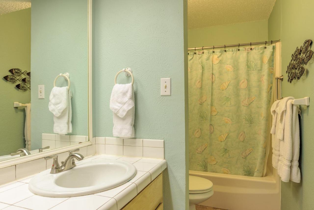 Tiki 254 Apartment เซาท์ปาเดรไอส์แลนด์ ภายนอก รูปภาพ